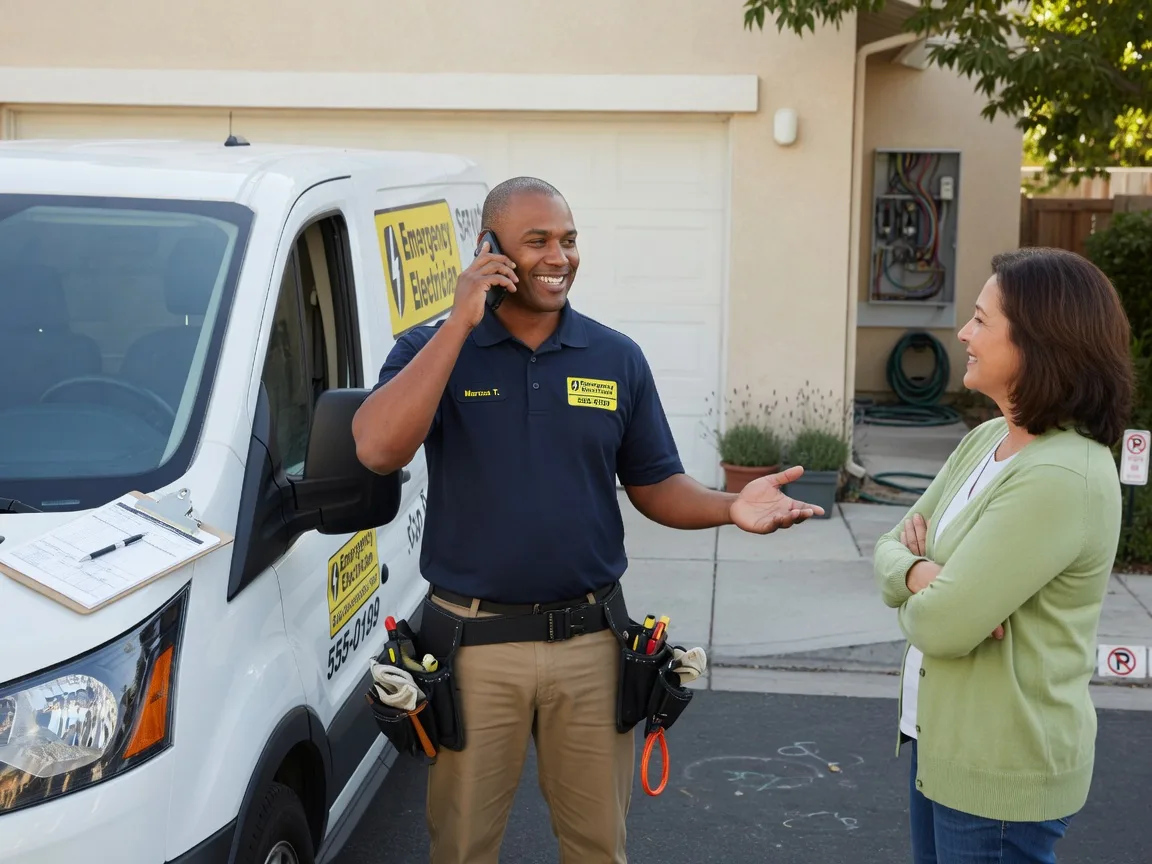 Emergency Electrician Mohler, WA FAQs